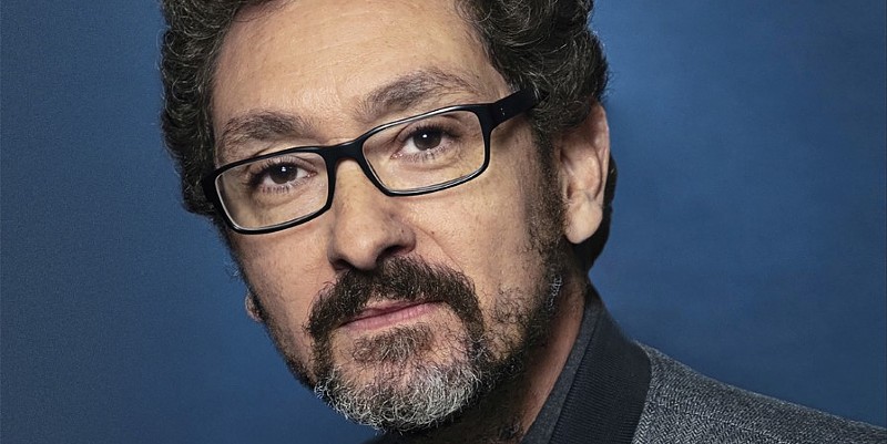 David Foenkinos sur les aires