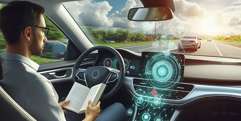 Conduite autonome en France : ce que vous devez savoir sur la réglementation actuelle