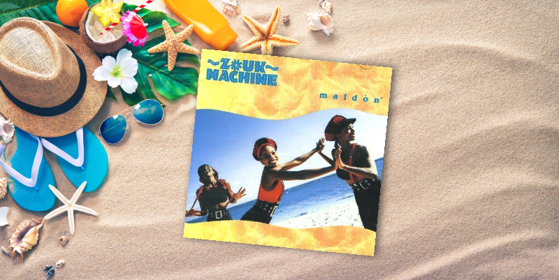 illustration de 1990 : Zouk Machine dans la peau