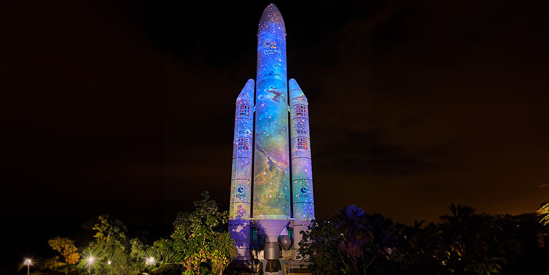 Les Nocturnes de la Cité de l'espace à Toulouse : encore plus près des étoiles