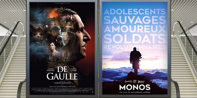 Au cinéma le 4 mars