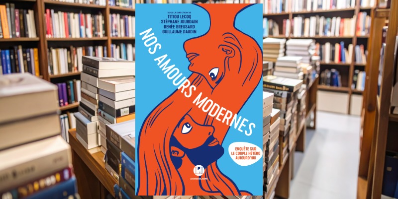 Titiou Lecoq : "Dans le couple, on peut inventer tout ce que l'on veut"