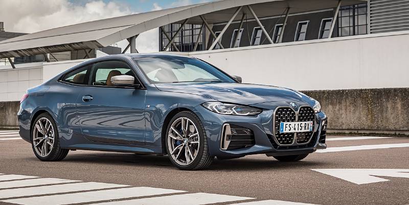 Nouvelle série 4 : avec ce coupé, BMW fait de la résistance
