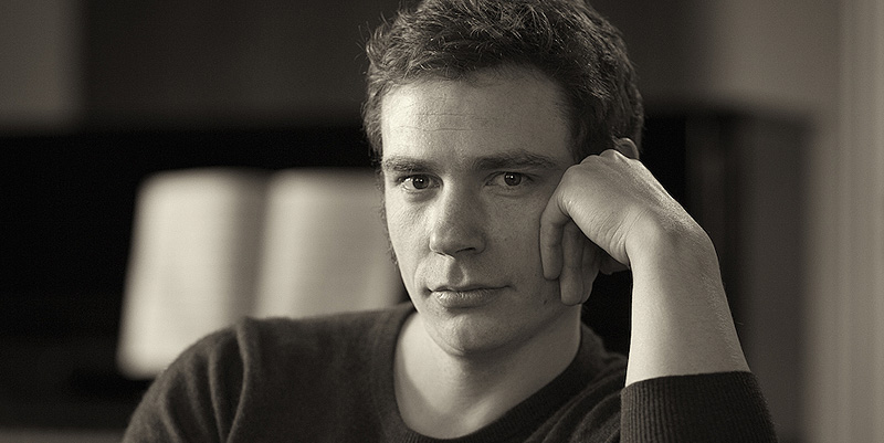 Geoffroy Couteau, passionné de Brahms