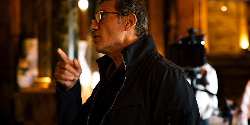 Dove Attia révèle les coulisses de ''Molière, le Spectacle Musical''