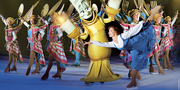 Disney sur Glace 2019
