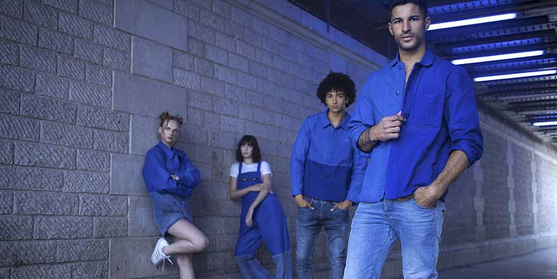Upcycling : nouvelle vie pour les bleus de travail