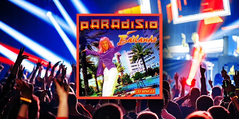 illustration de Paradisio