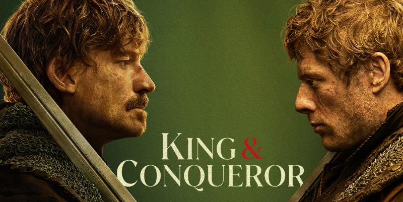 King & Conqueror arrive ce jeudi : la série au cœur du duel qui fit basculer l’Angleterre en 1066