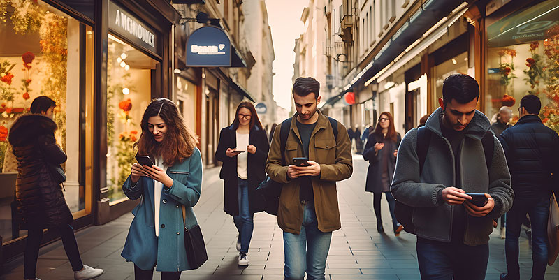 illustration de Téléphonie et internet : Faîtes jouer la concurrence et changez d'opérateurs