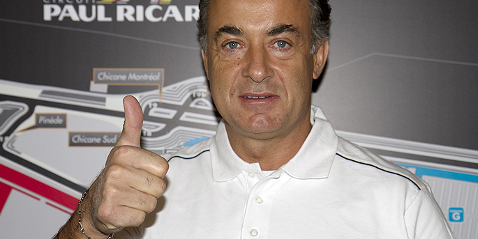 Jean Alesi