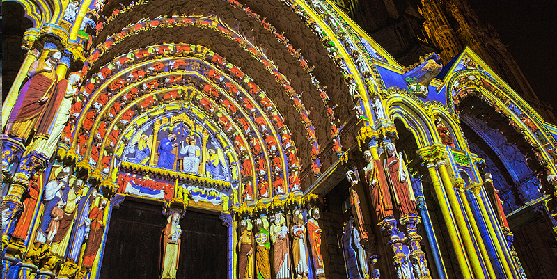 La Cathédrale de Chartres