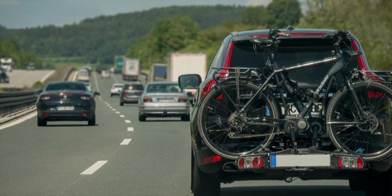 Quelles sont les règles pour transporter un vélo ?