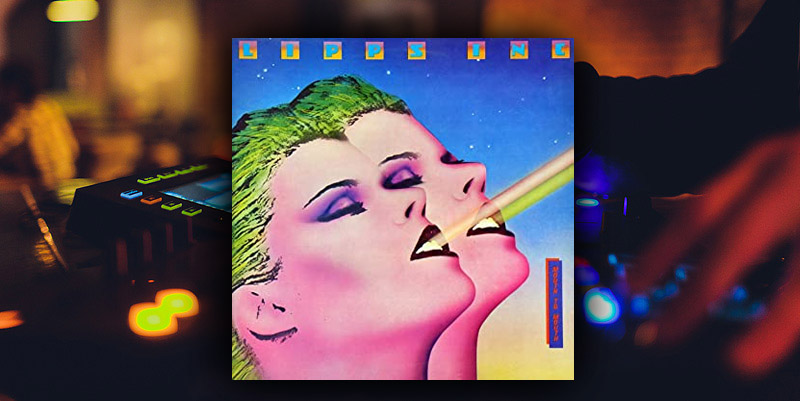 illustration de Lipps Inc. ''Funkytown'' (1979)