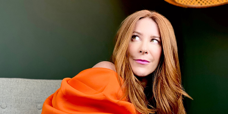 illustration de ''Impressions of Ella'', un album signé Robin McKelle