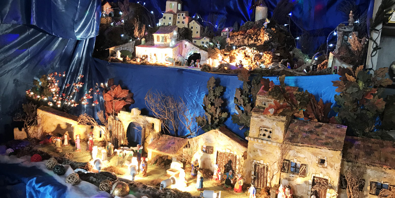 Les Santons des Alpes-de-Haute-Provence