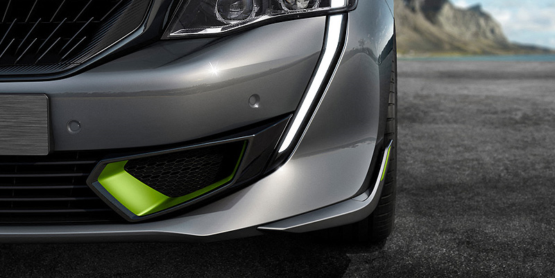 508 PSE : Peugeot Sport se taille la part du lion
