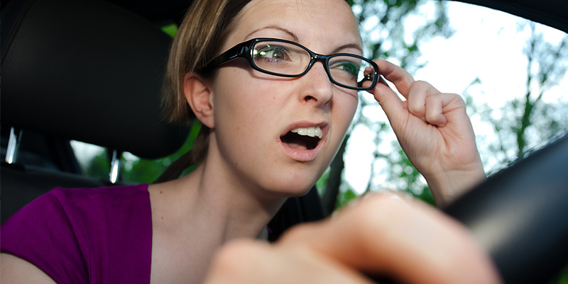 Bien voir sur la route : une priorité !