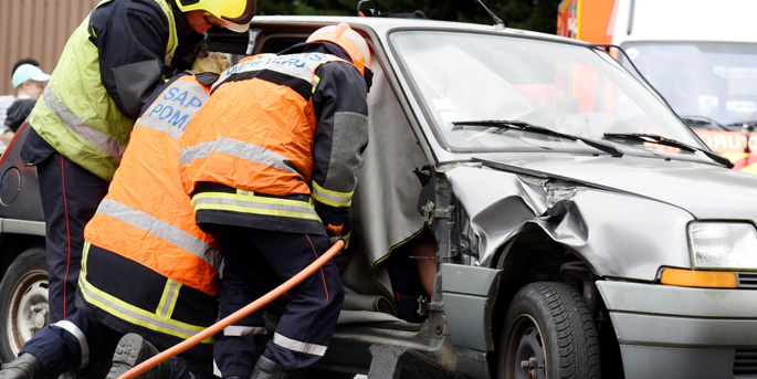 Hausse de la mortalité sur les routes de France en septembre 2018