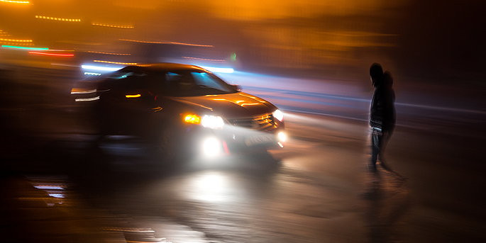 La sécurité des piétons