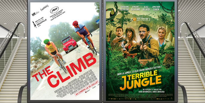 AU CINÉMA LE 29 JUILLET