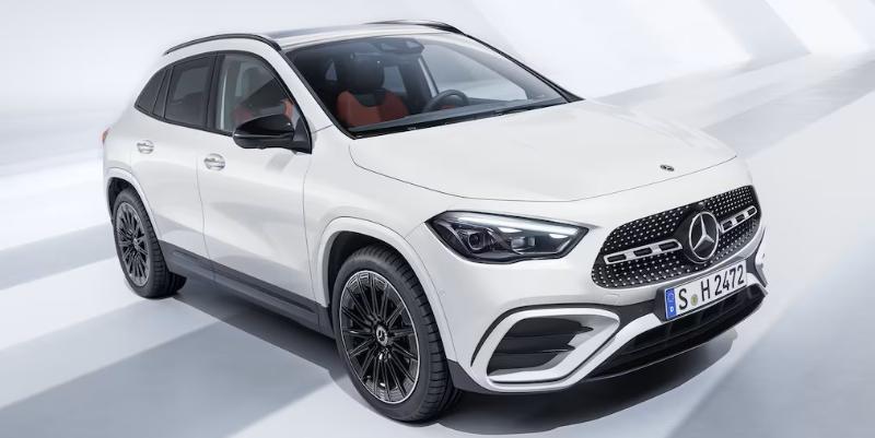 La riposte de Mercedes face à ses concurrents européens et chinois