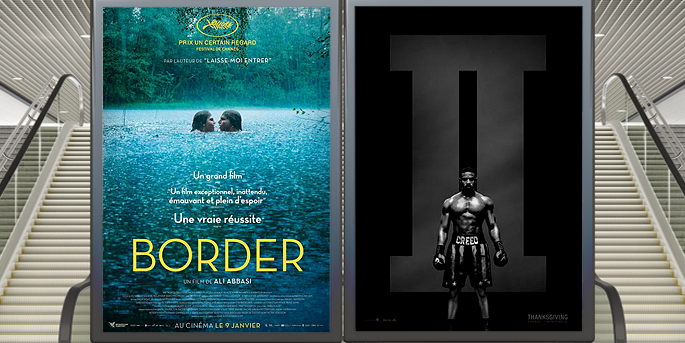 Au cinéma le 9 janvier