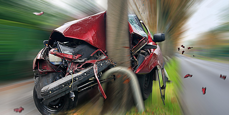Forte hausse de la mortalité sur les routes en février 2019
