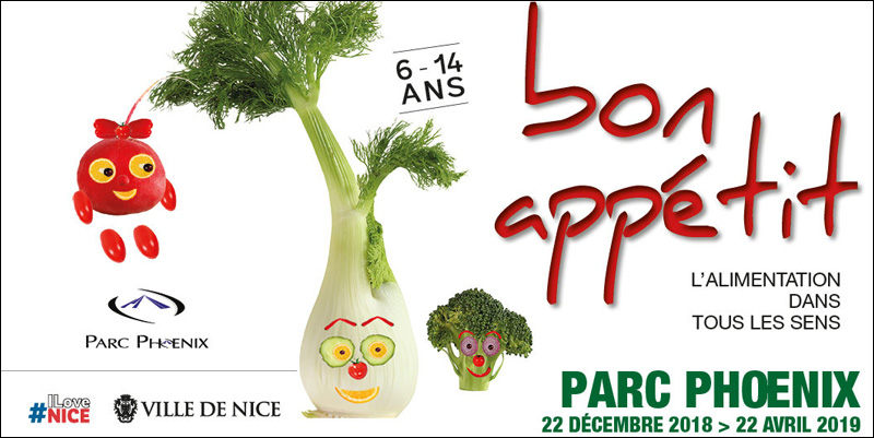 Bon Appétit, l'expo du bien-manger