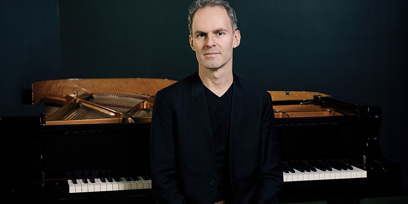 Le pianiste David Bismuth s'inspire des Académies de Mozart