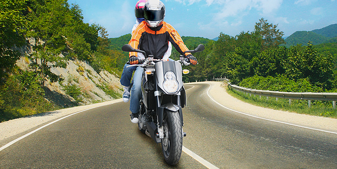 Une semaine pour la sécurité des deux roues