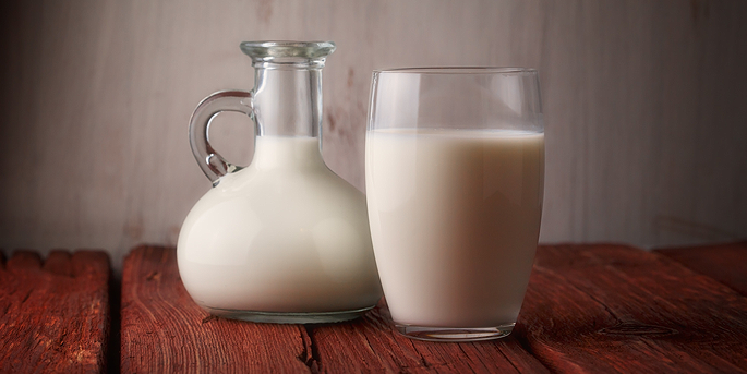 Le retour du lait cru