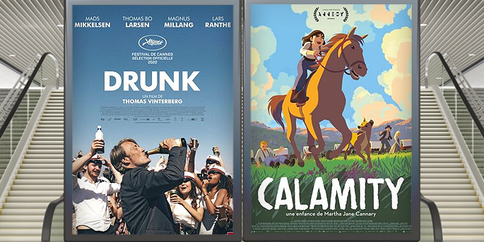 Au cinéma le 14 octobre