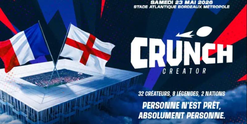 Vous venez voir Diego et Dusautoir au Crunch Creator ? Quels accès au Stade Atlantique samedi 23 mai