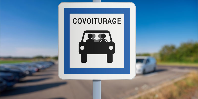 A63 Landes : 7 aires de covoiturage pour réduire son budget et son impact environnemental
