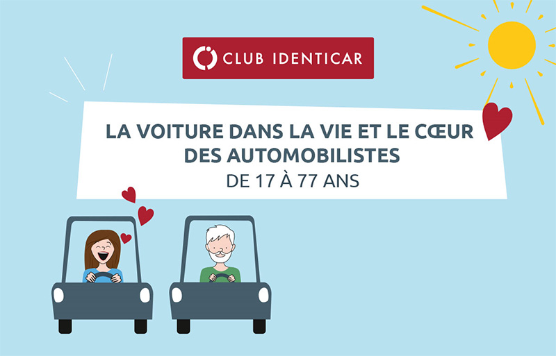Le cœur des automobilistes