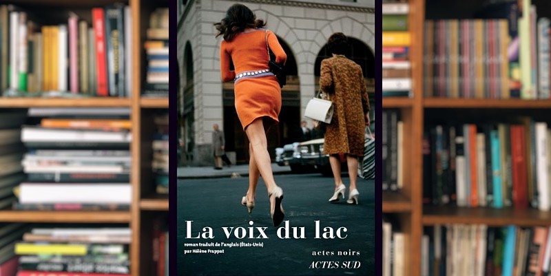 "La voix du lac" de Laura Lippman