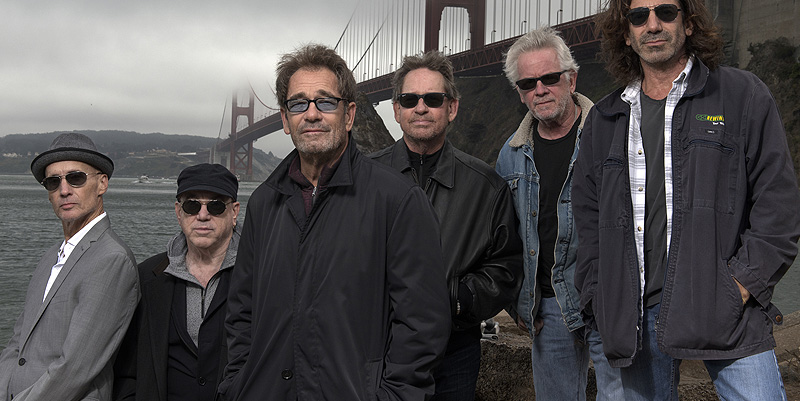 Huey Lewis & the News : retour vers la musique