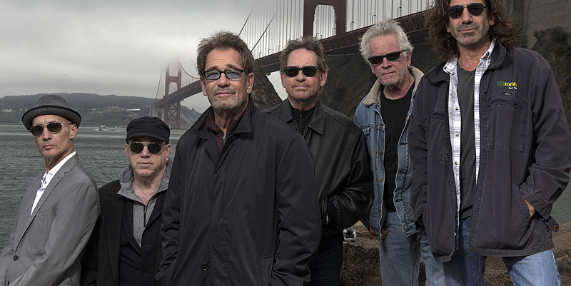 illustration de Huey Lewis & the News : retour vers la musique