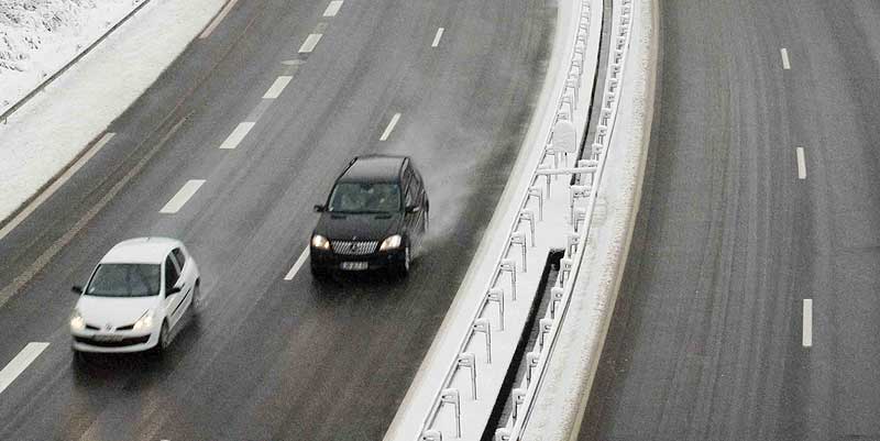 Nouvelle offensive hivernale