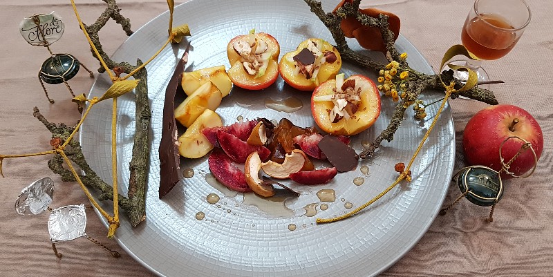 Un menu de fêtes soucieux de l'environnement