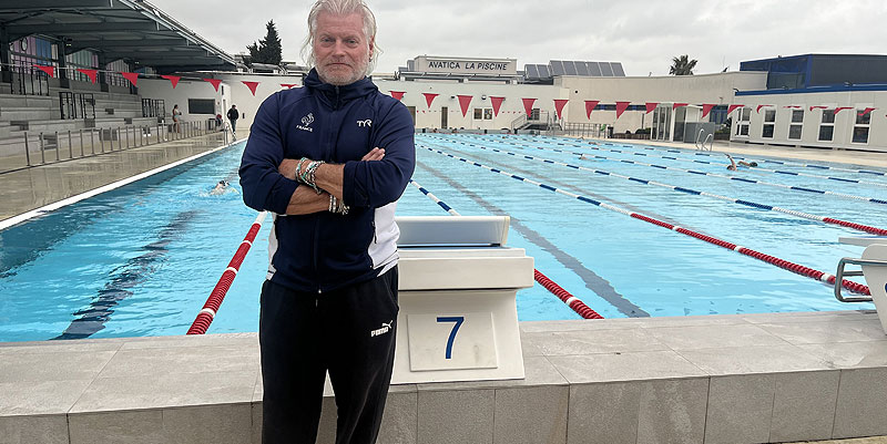 Philippe Lucas, un passionné à contre-courant