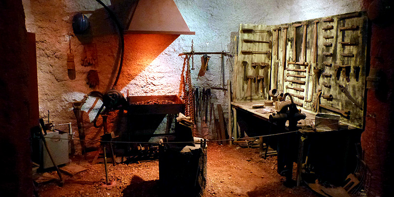 L'histoire des mineurs du Var