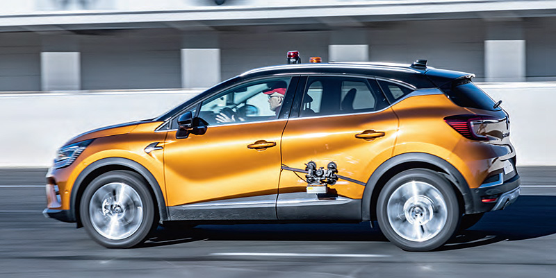 Les maxi tests de l’Automobile Magazine