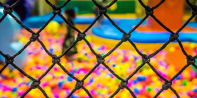 Le Park de Sam-Land près de Béziers