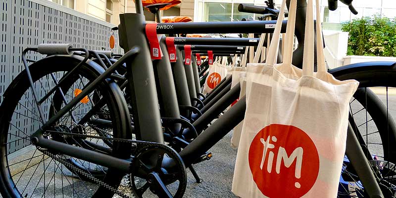 Adopter le vélo de fonction