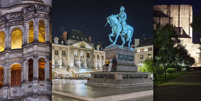 Balade en région Centre-Val de Loire