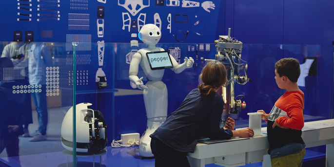 De la science plein les yeux