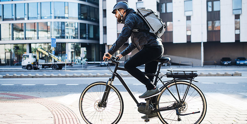 Optez pour un vélo électrique... reconditionné