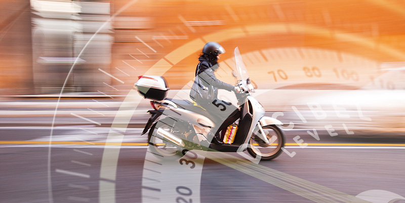 "Méduse" : Le nouveau radar anti-bruit !